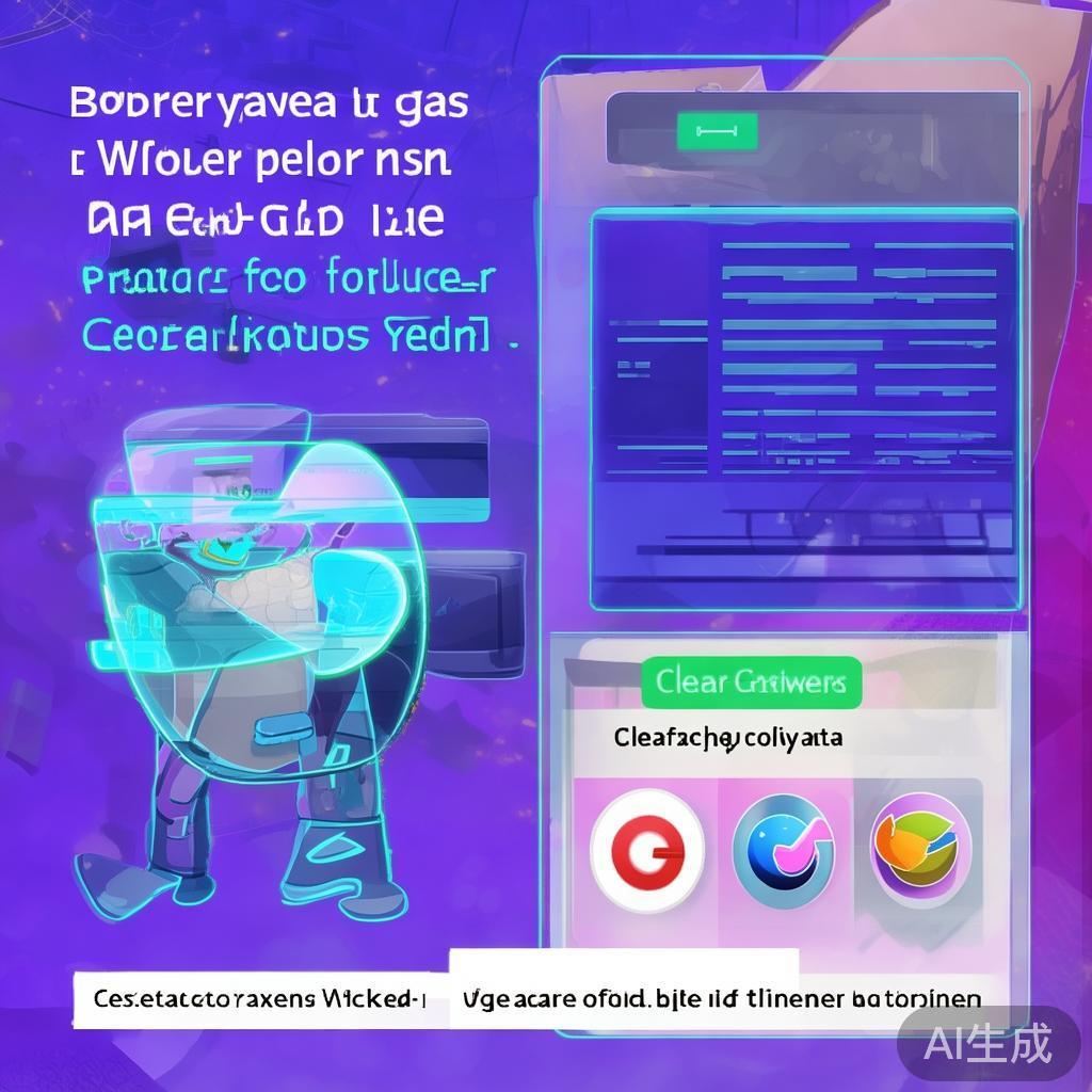 清理缓存与Cookie：过多的缓存可能引起页面加载