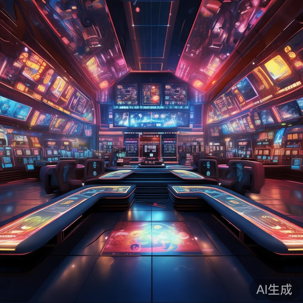 深入探索新宝GG娱乐JHjinde的多元精彩玩法与精彩体验 丰富多样的游戏类型
无论是传统经典的老虎机、扑克