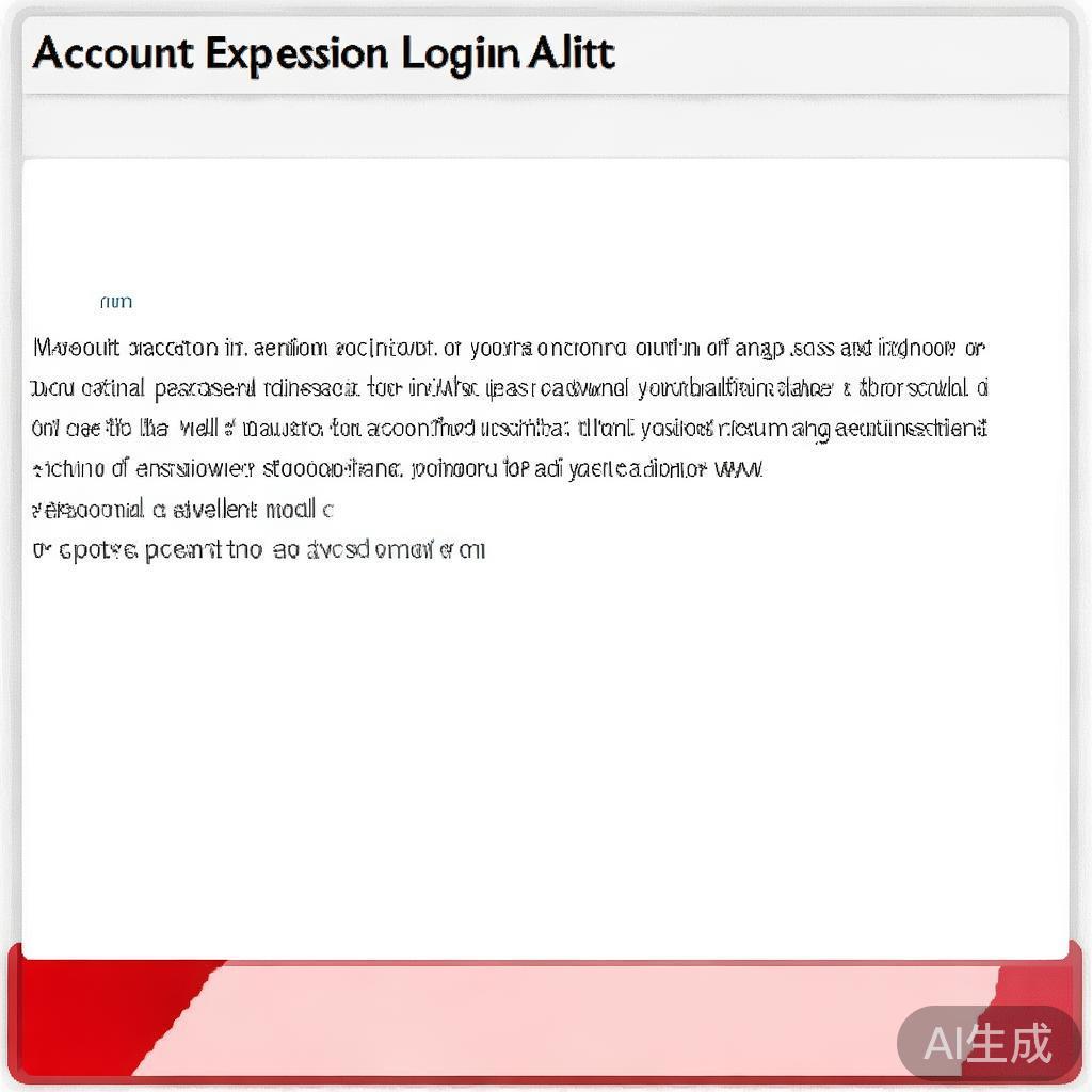 新宝娱乐平台登录方法全攻略及常见问题解答指南 3.账号异常登录提示
该情况多由于账号多次输错密