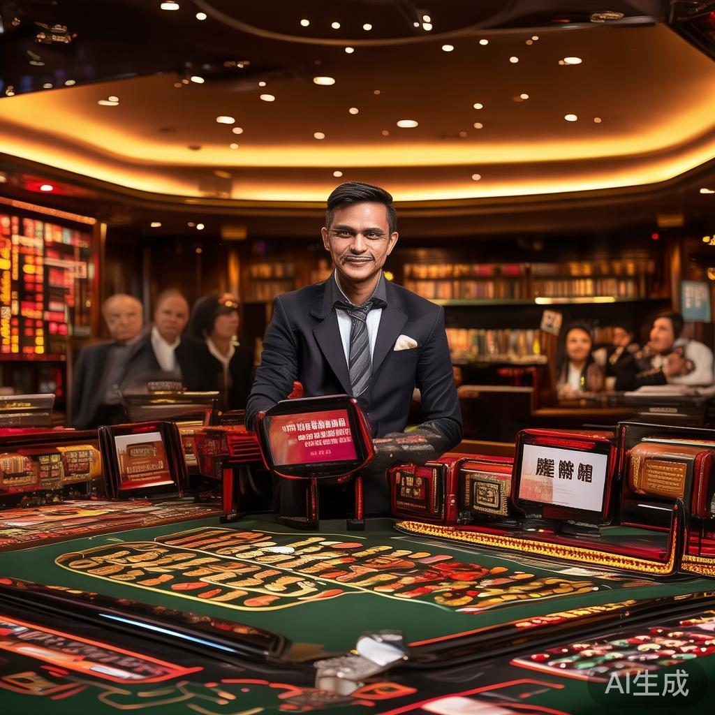 在选择代理合作伙伴时，新宝GG拥有众多显著优势：首