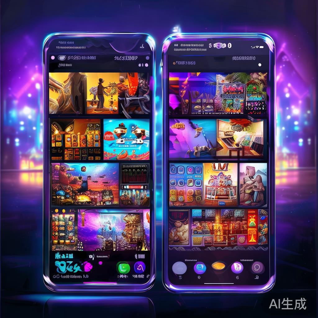 新宝5娱乐app以多重玩法的创新设计赢得市场，其不