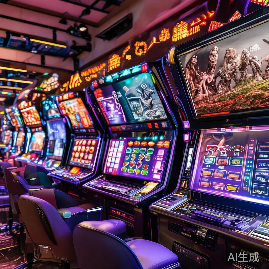 作为娱乐平台的主打品类之一，老虎机游戏融合了简便操