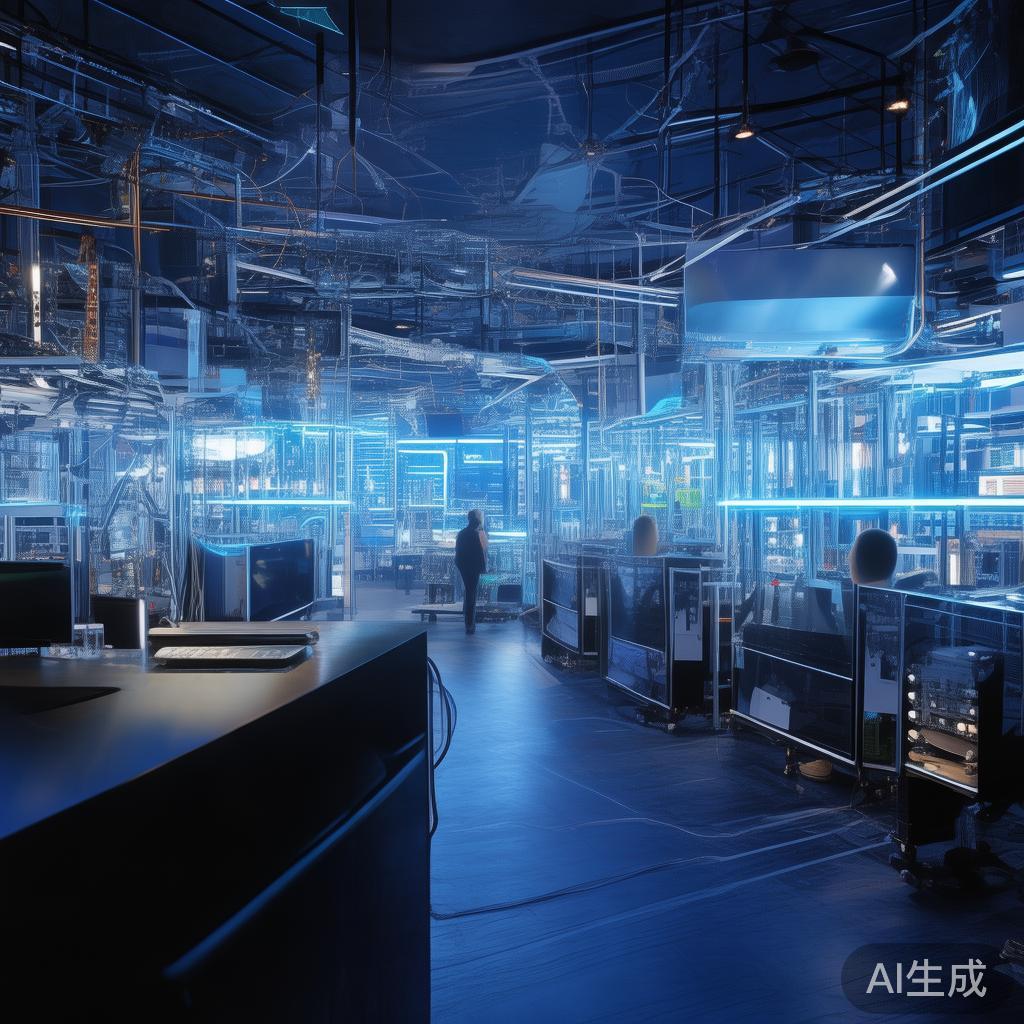 新宝娱乐线路检测中心未来发展战略与创新布局探析 随着行业的不断融合,线路检测中心将跨界合作,整合上