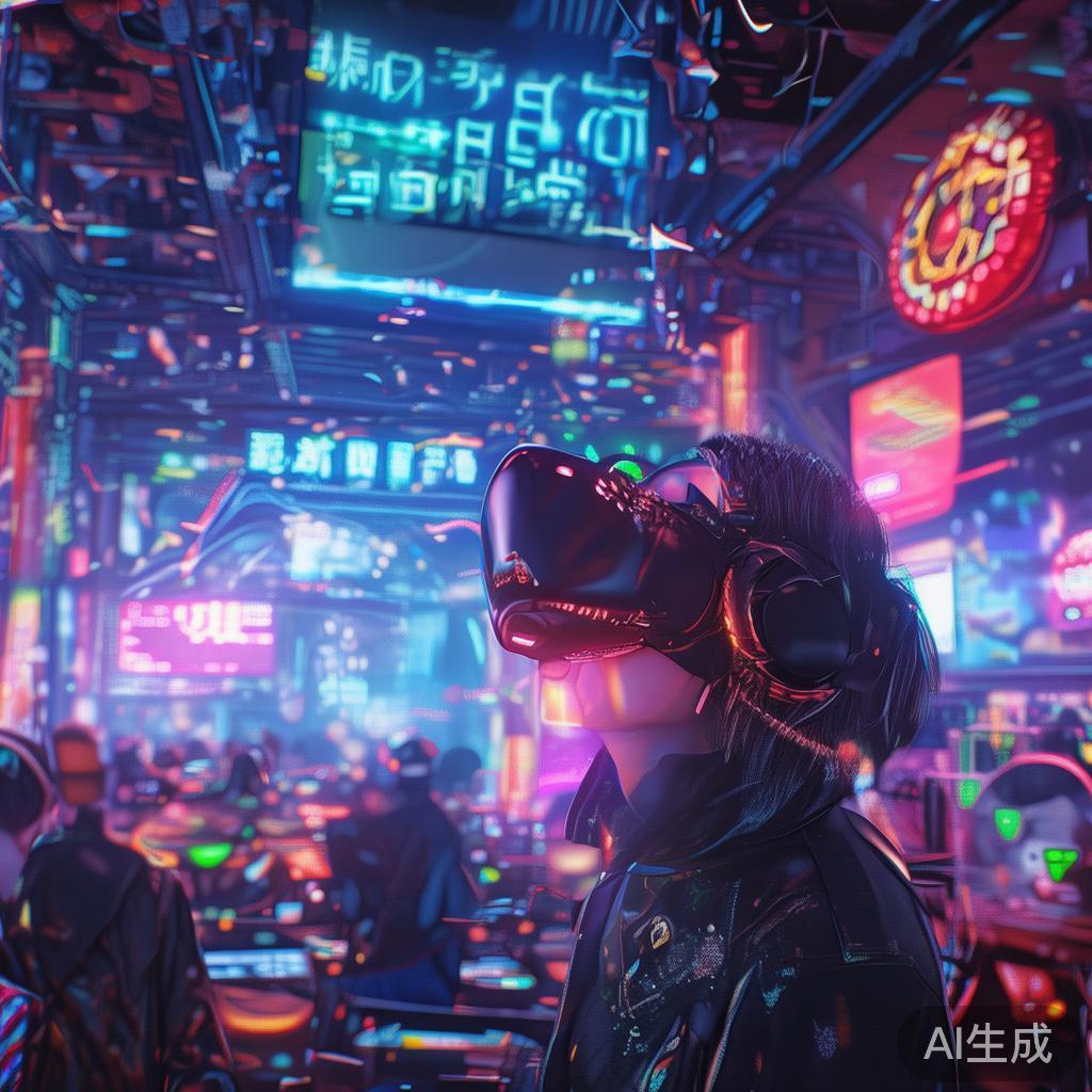 新宝会娱乐引领多元化娱乐新风尚,探索未来娱乐新趋势 在互联网技术的推动下,传统娱乐形式逐渐被打破、融合