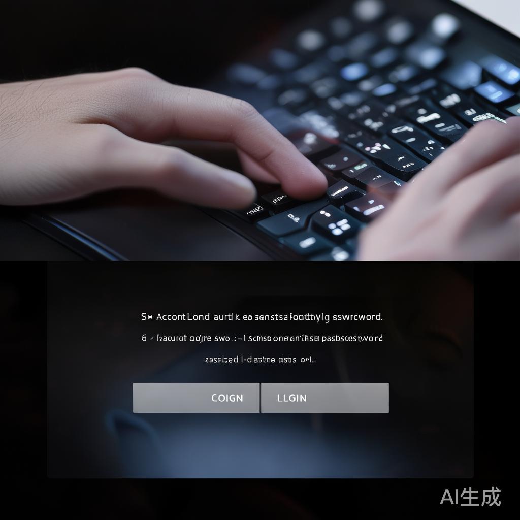 在登录框中，输入你注册时填写的账号与密码。建议密码